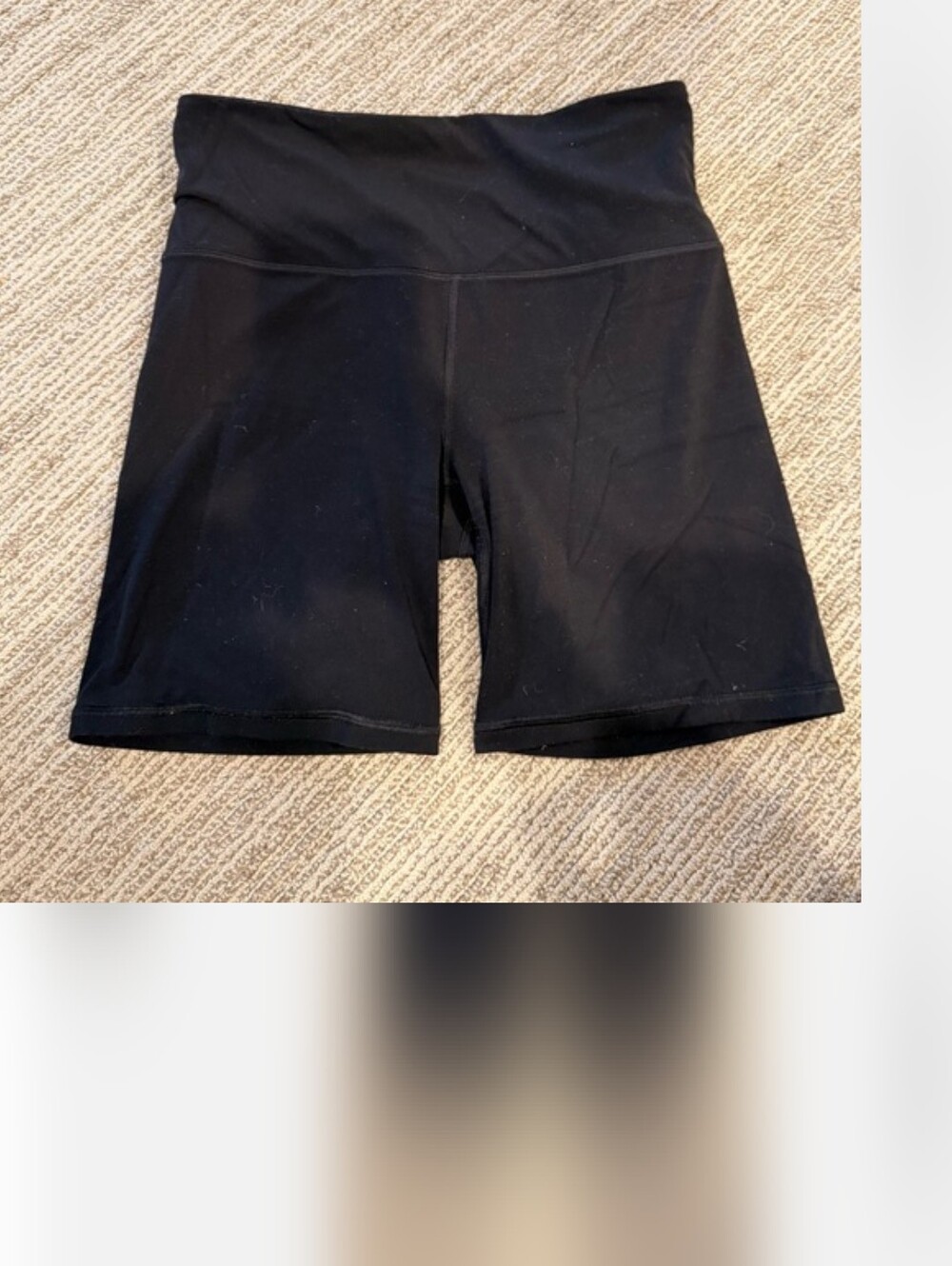 Ultra High Rise Elation Short